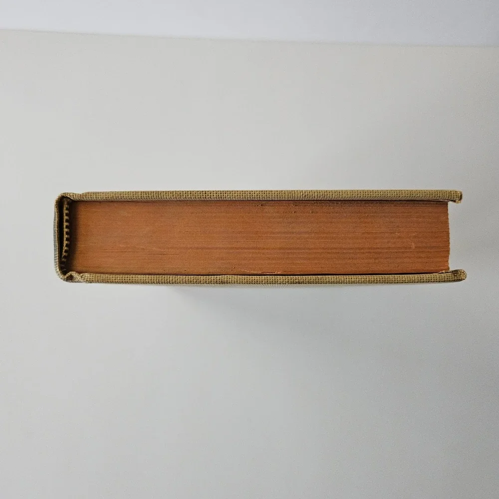 Vtg The Complete Poetical Works of Spencer‎ HC Book - 1936 Cambridge Edition